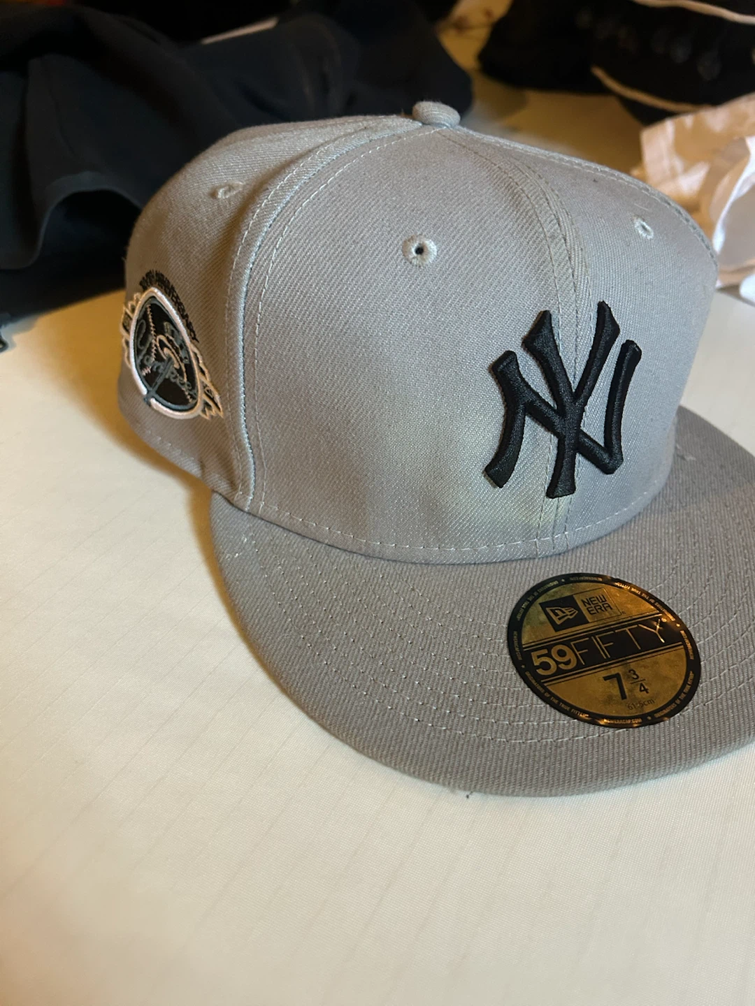New Era 59FIFTY Yankees Cooperstown Collection Hat