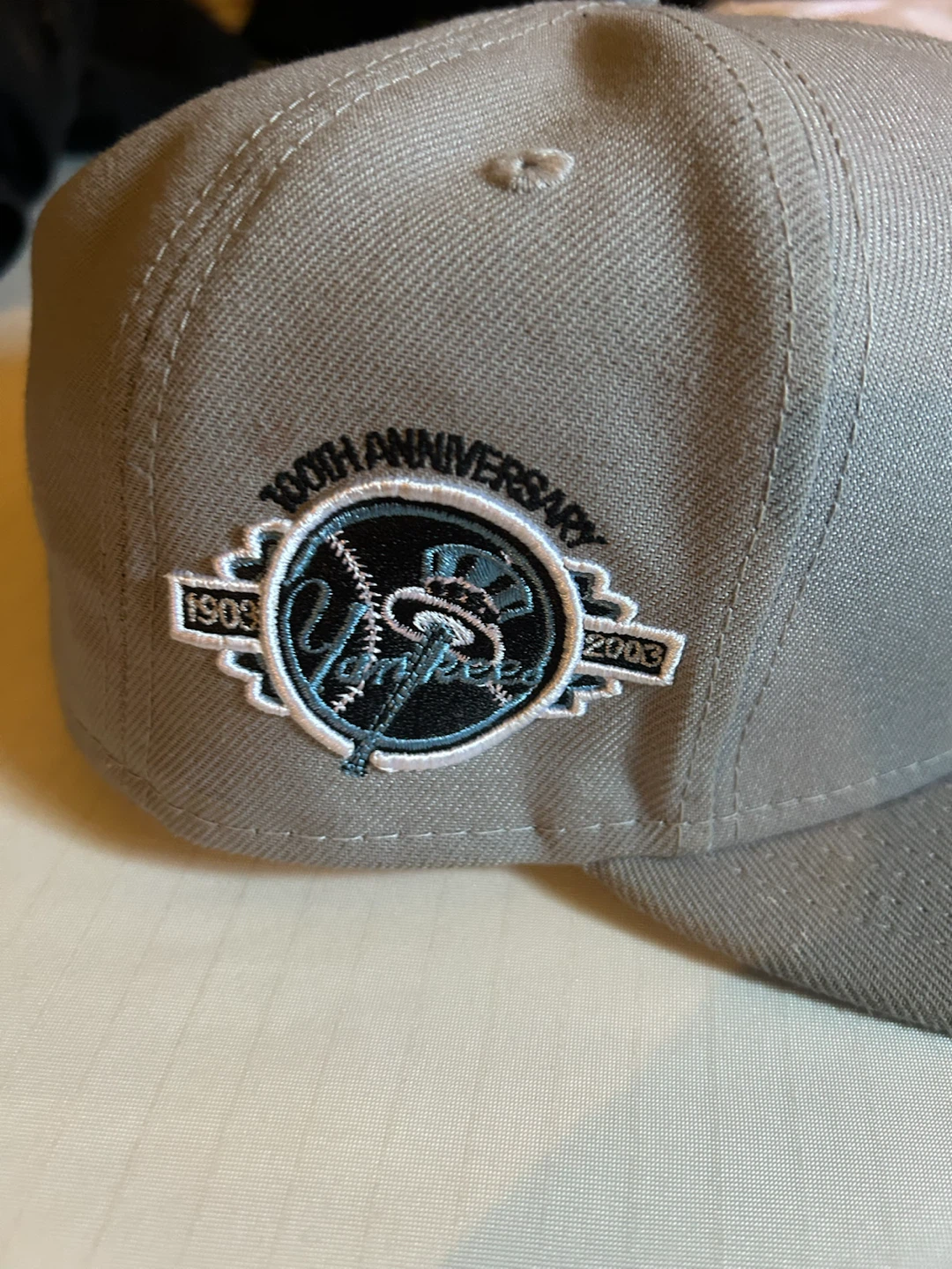 New Era 59FIFTY Yankees Cooperstown Collection Hat - photo 2