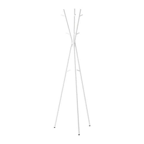 Strong White Coat stand Rack - photo 2