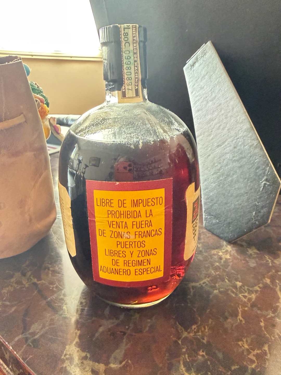 Pampero Aniversario Rum with Pouch