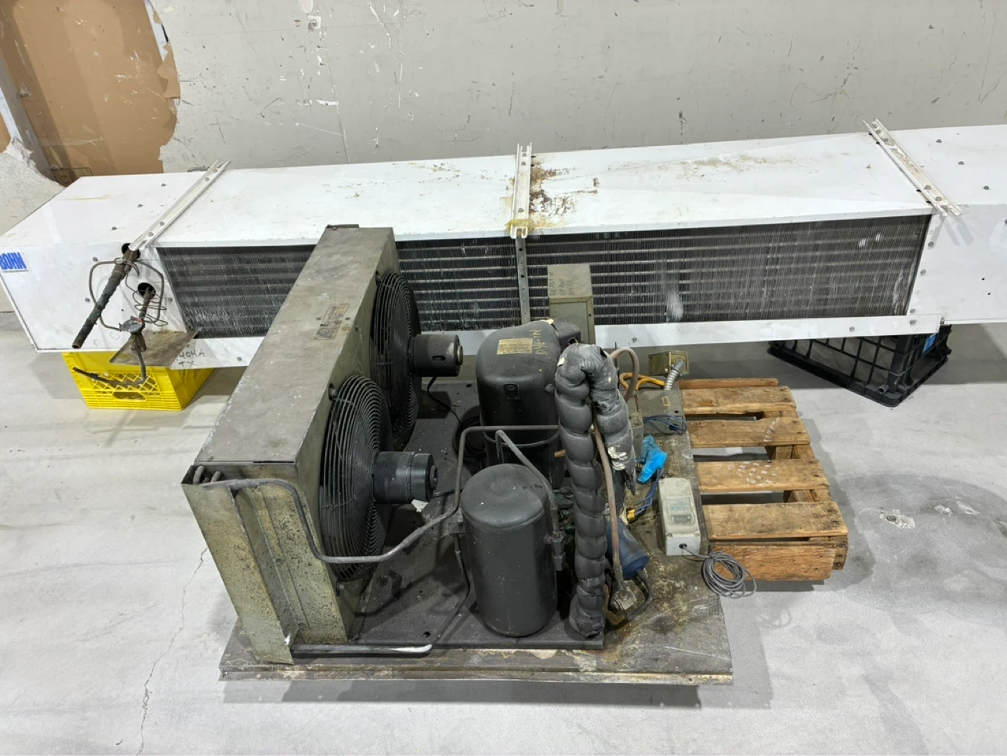 Heatcraft Refrigeration Unit LO150AE - photo 2
