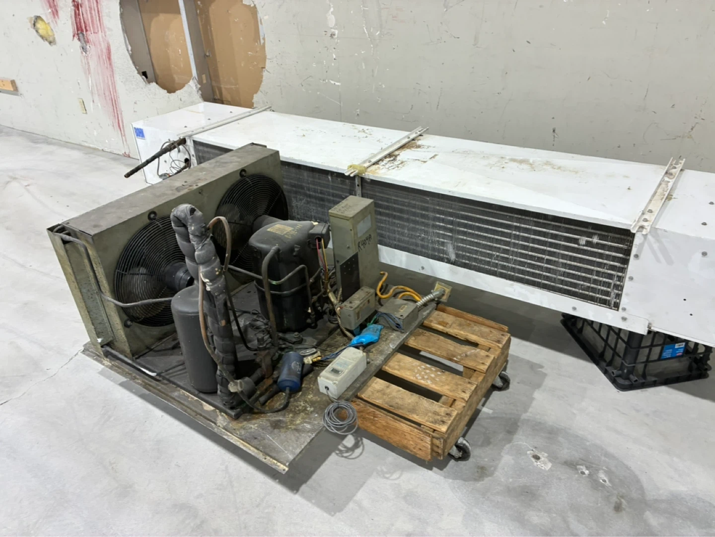 Heatcraft Refrigeration Unit LO150AE - photo 5