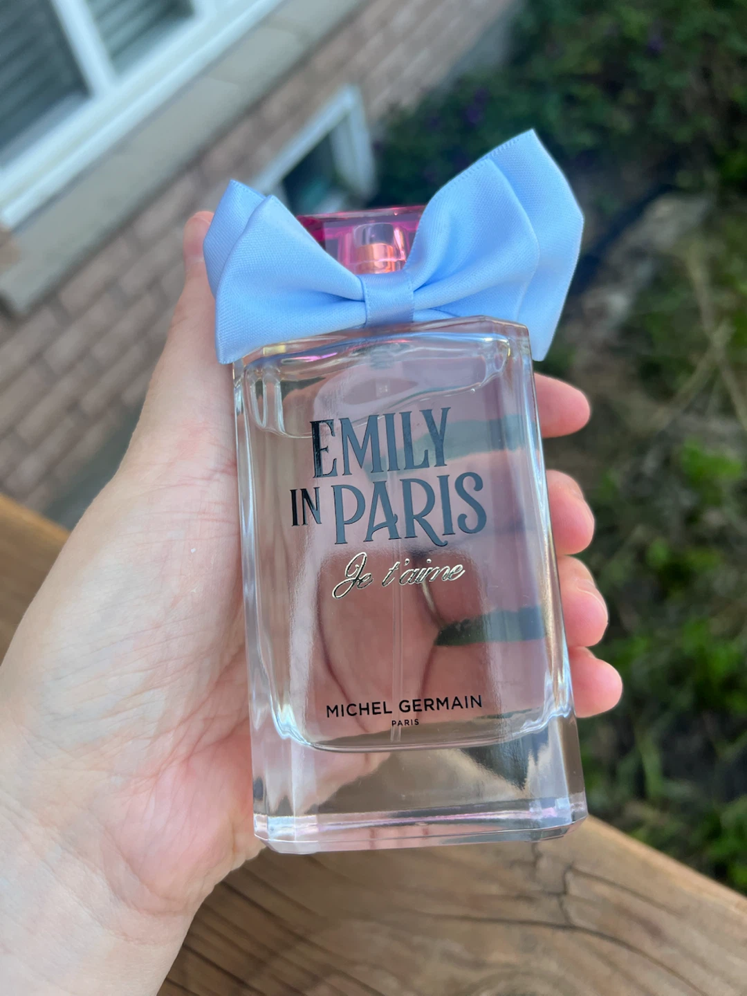 Emily in Paris Eau de Parfum 100 ml