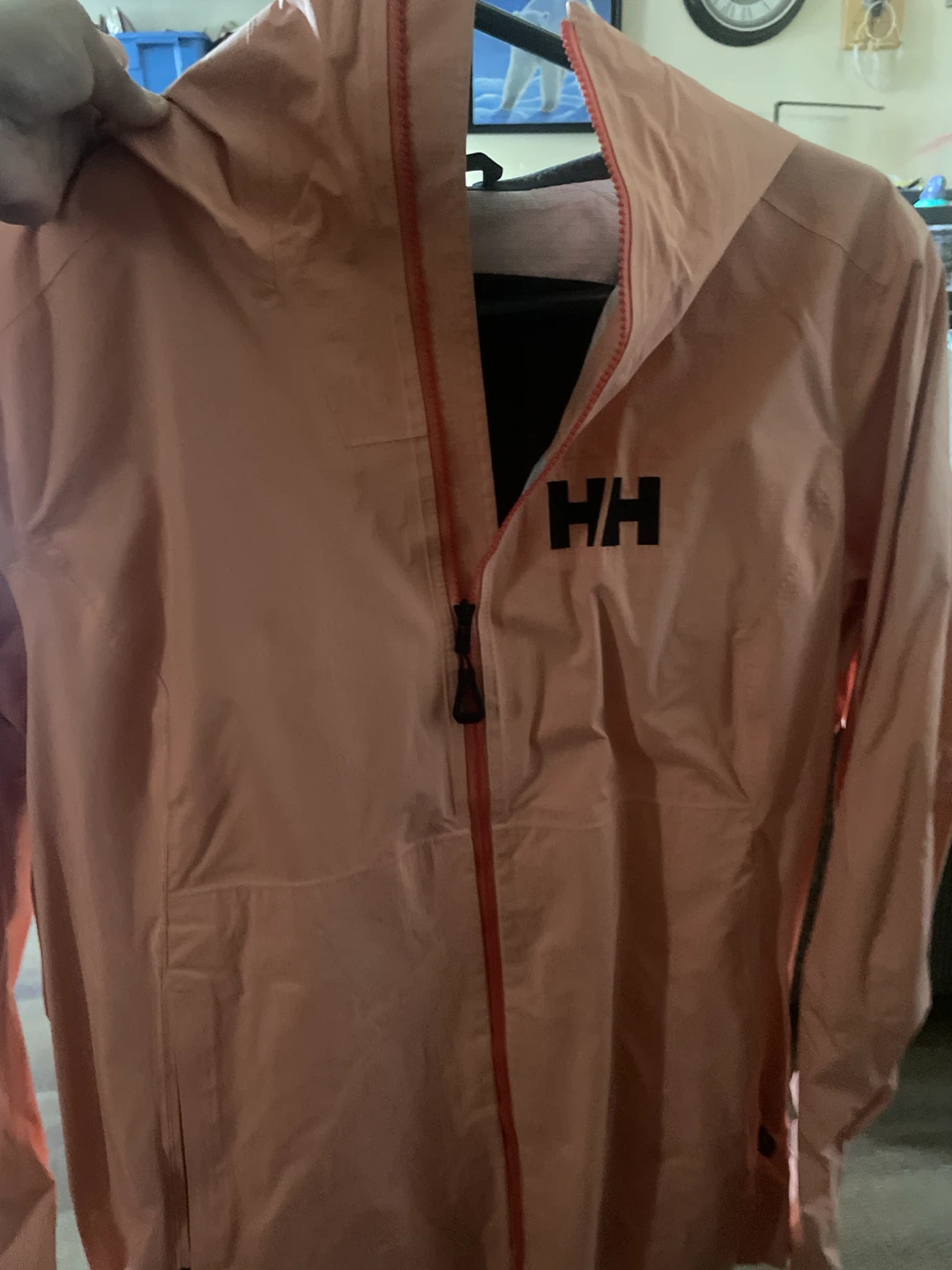 Helly Hansen Odin Hooded Rain Jacket XL