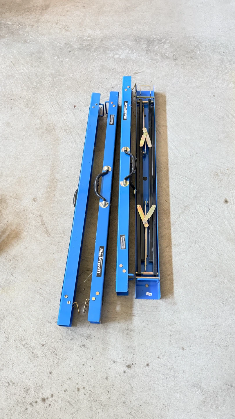 Mastercraft Tile Saw Stand $20 each