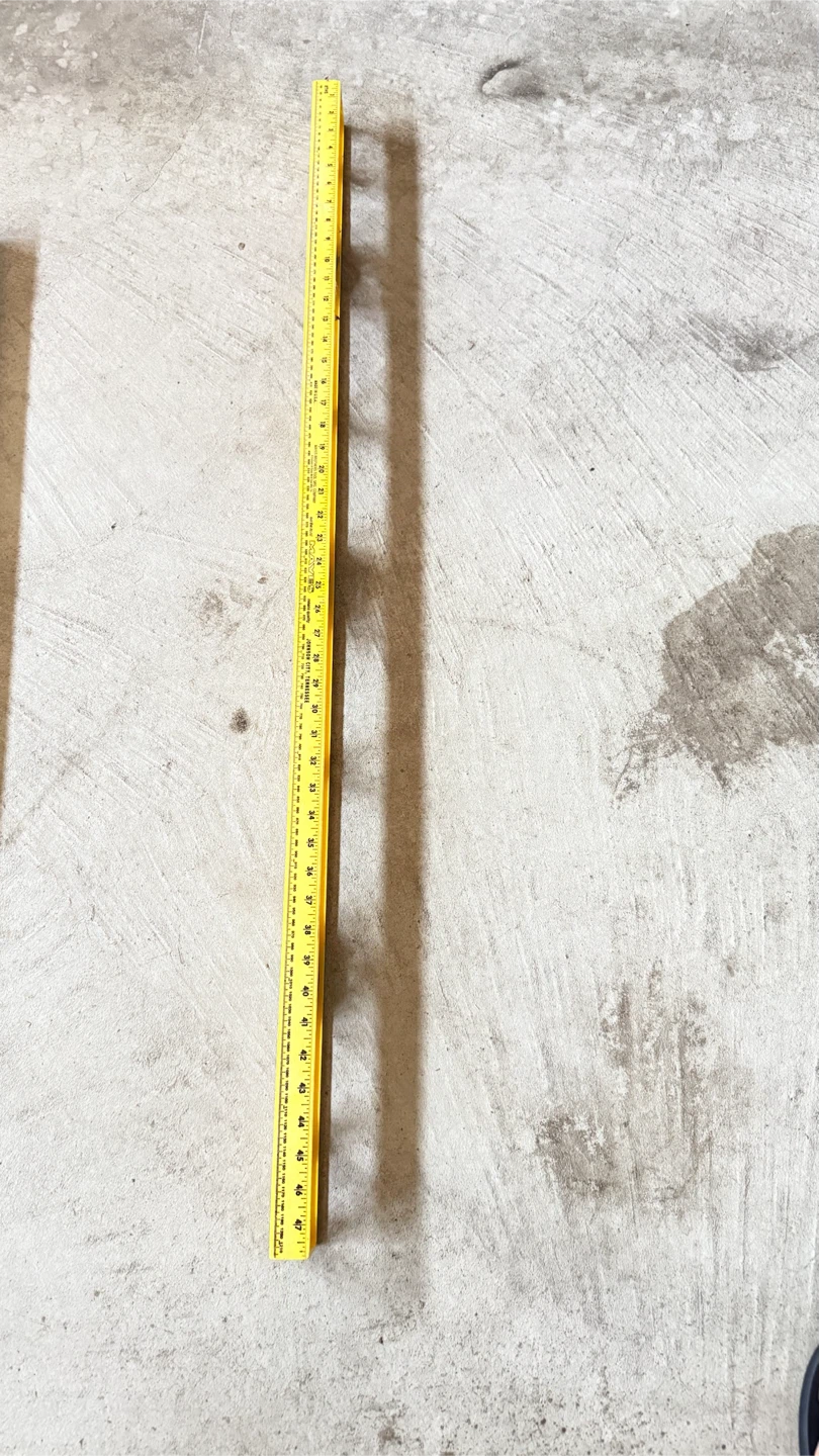 Yellow Level Tool 48 inch - photo 2
