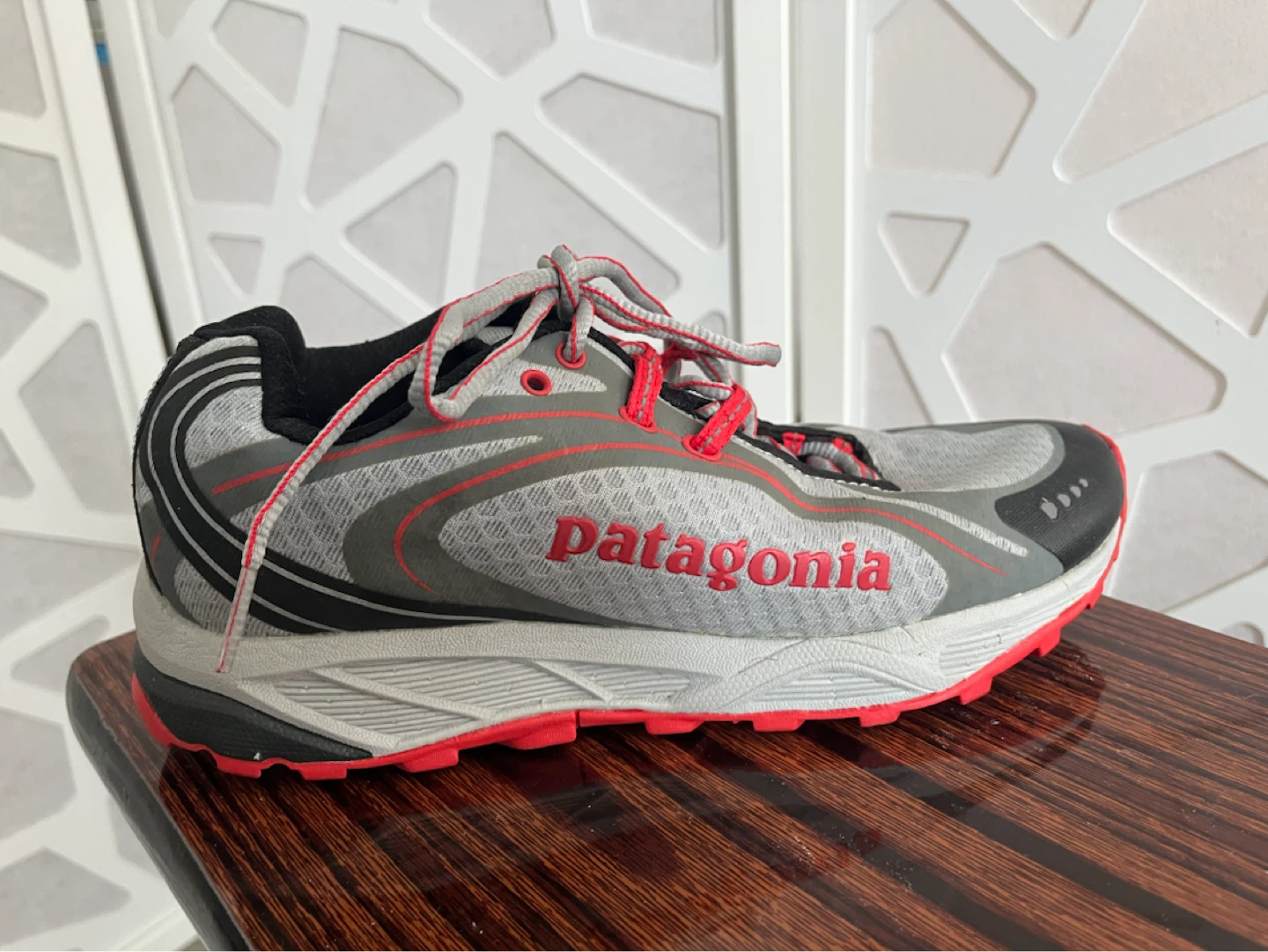 Patagonia Trail Running Shoes - photo 5