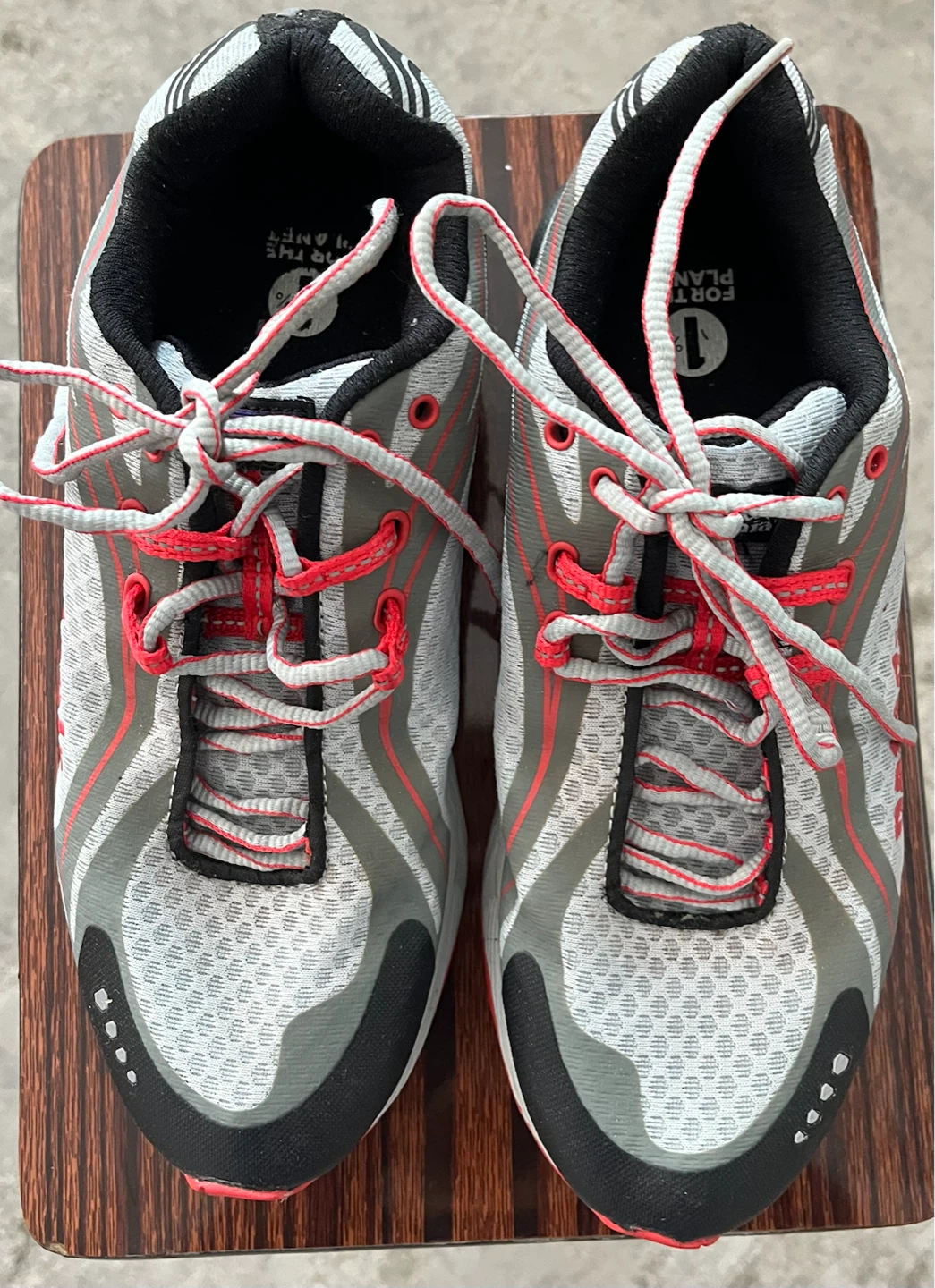 Patagonia Trail Running Shoes