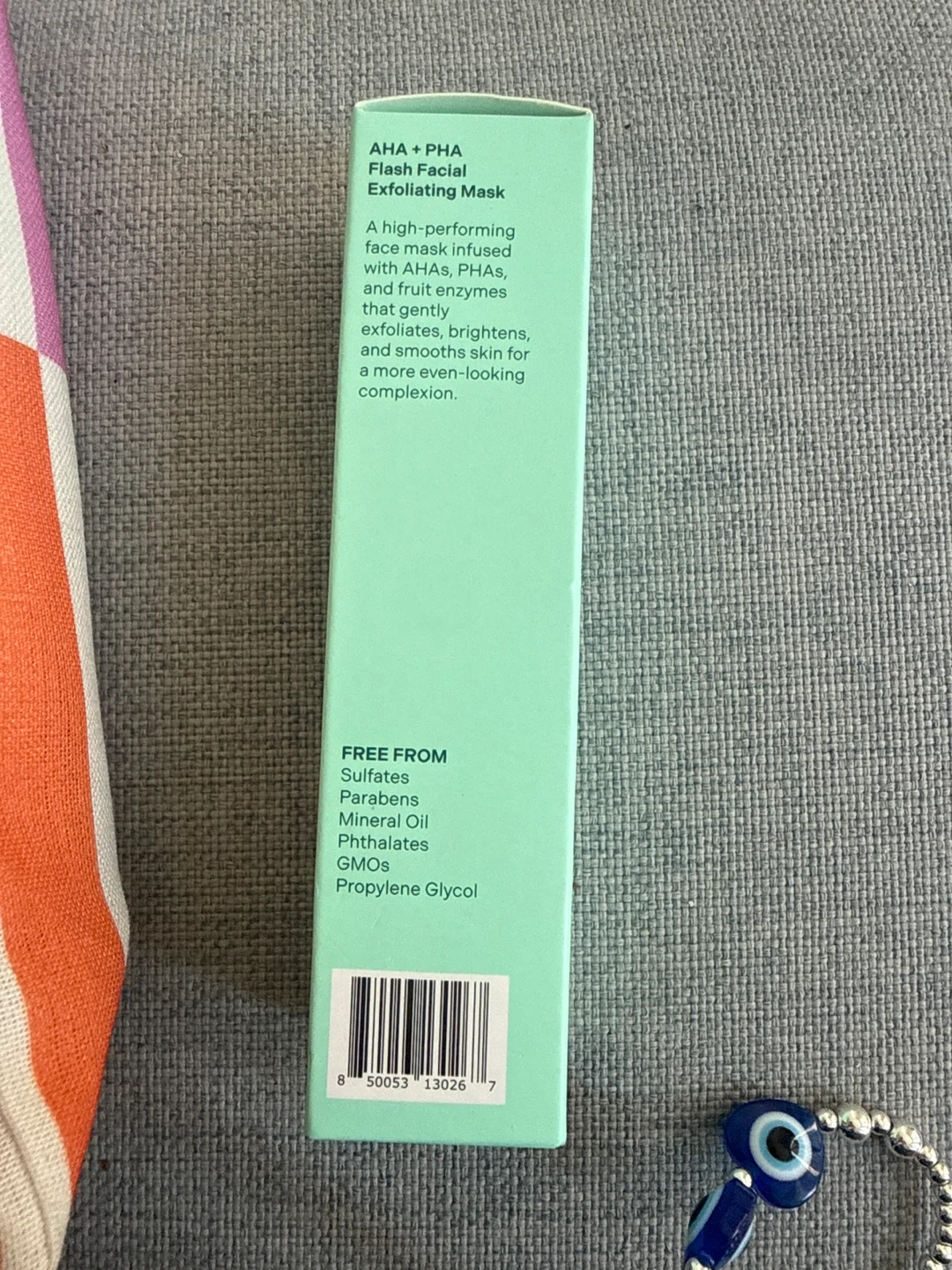 Purlisse AHA + PHA Flash Facial Exfoliating Mask