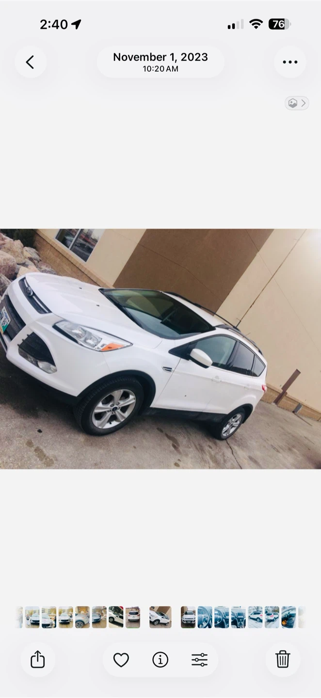 Ford Escape 2013 - photo 2