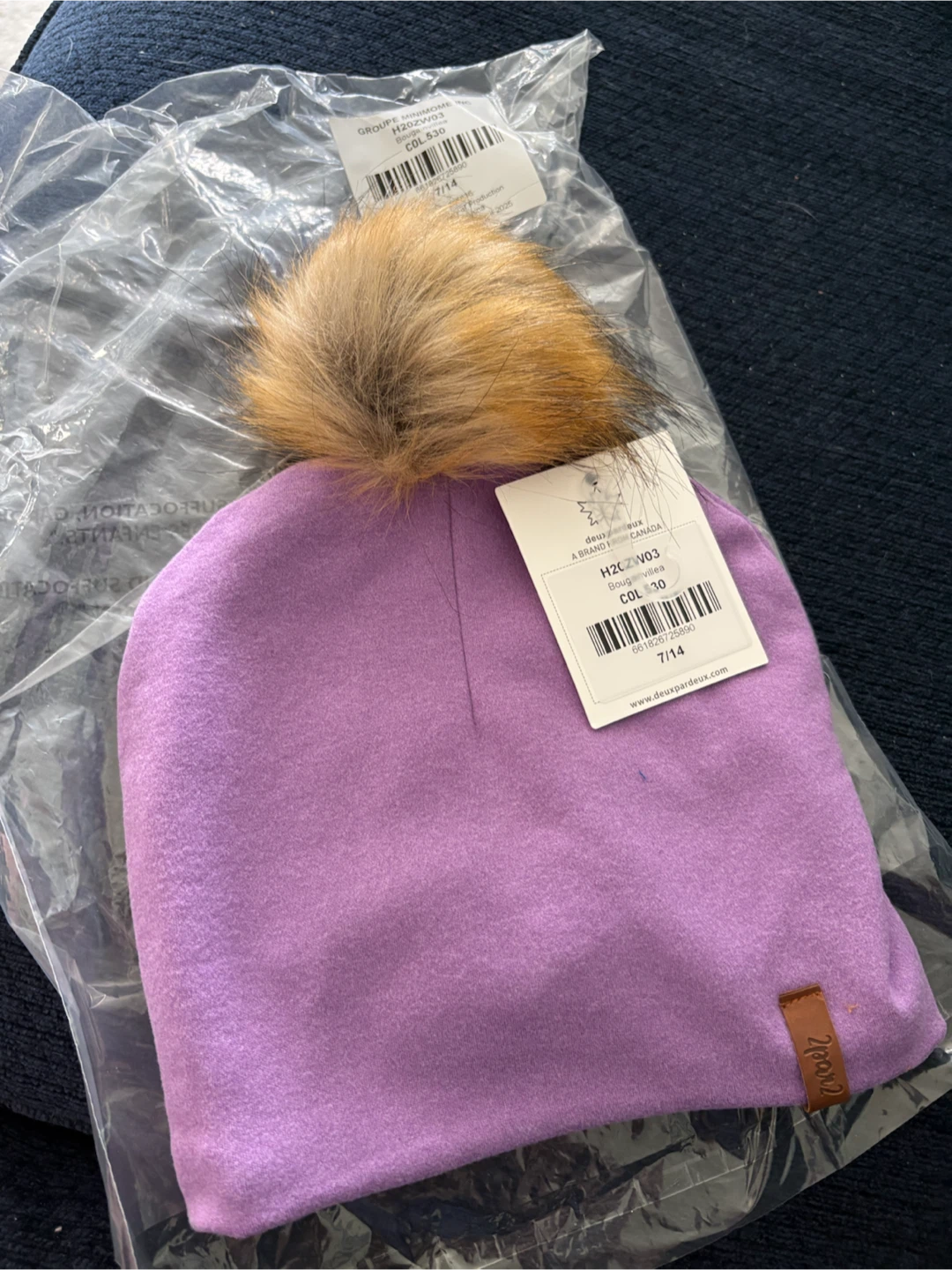 Kids hat