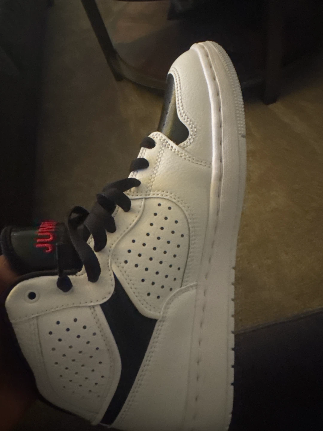 Nike Air Jordan 1 Sneakers - photo 2