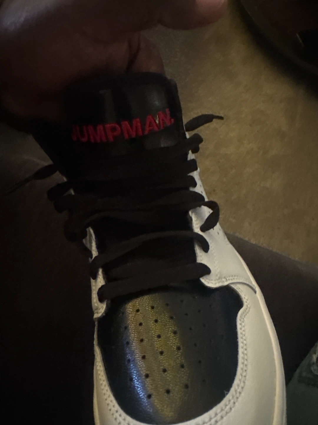 Nike Air Jordan 1 Sneakers - photo 3
