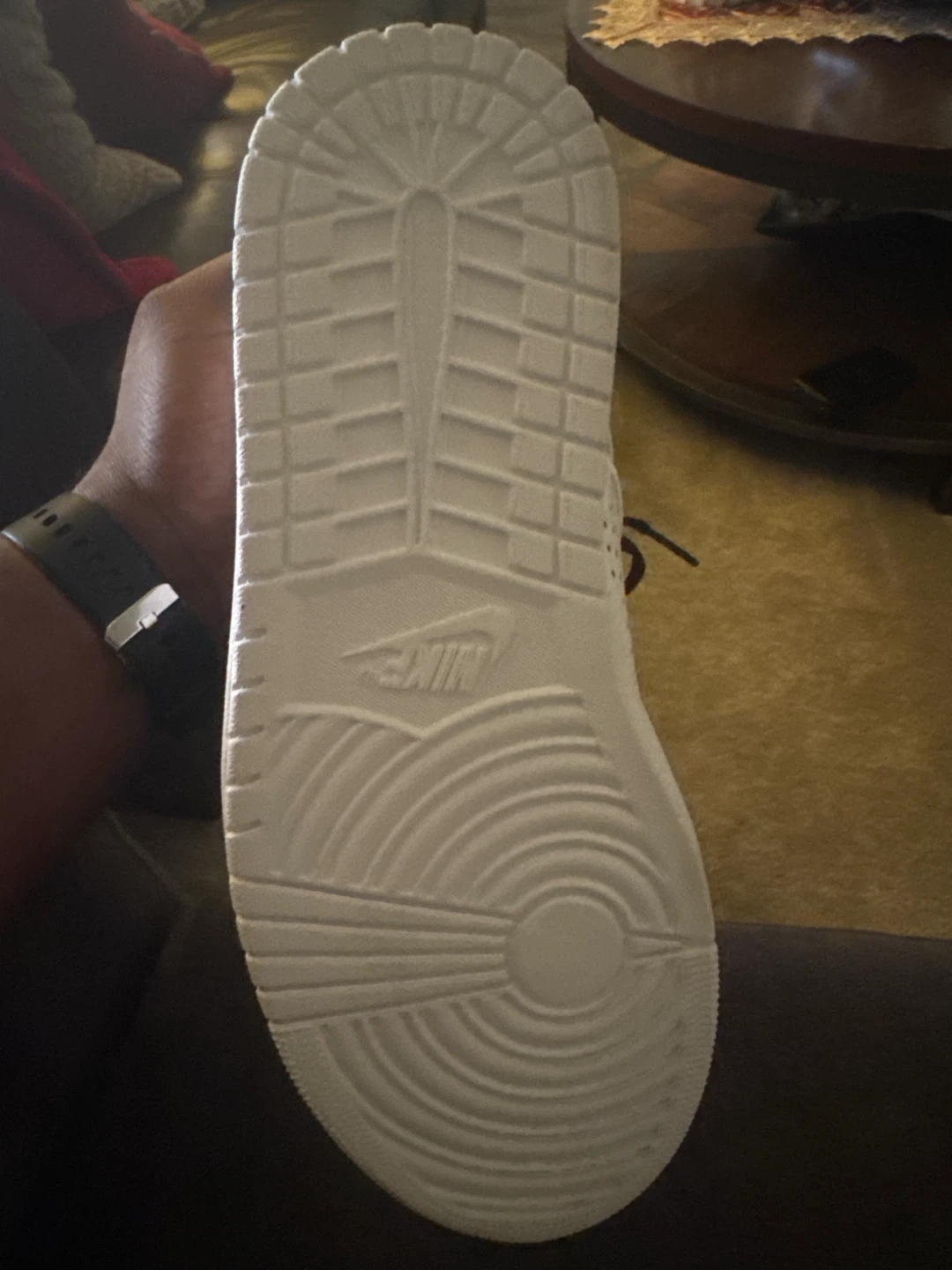 Nike Air Jordan 1 Sneakers - photo 4