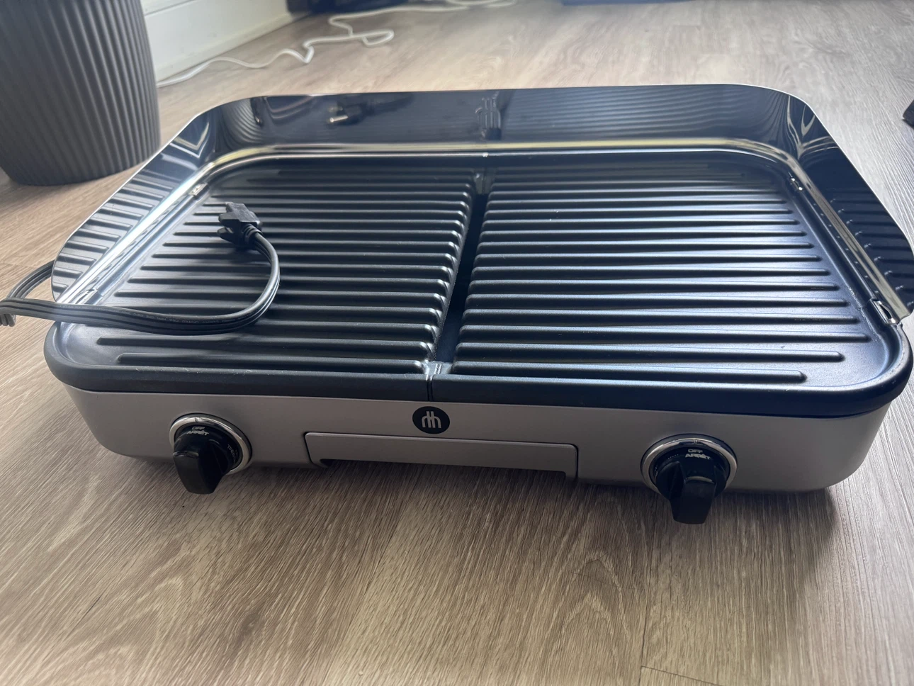 Hometrends Professional XL Grill - photo 2