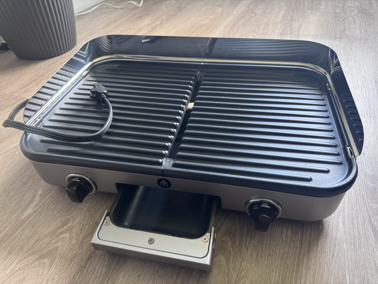 Hometrends Professional XL Grill - photo 3