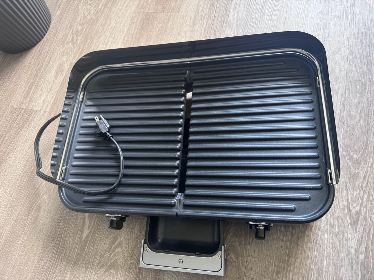 Hometrends Professional XL Grill - photo 4