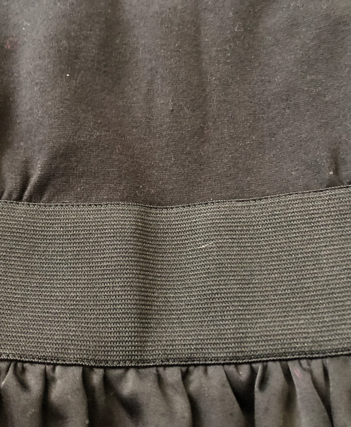Le Rok Black Dress Size M - photo 5