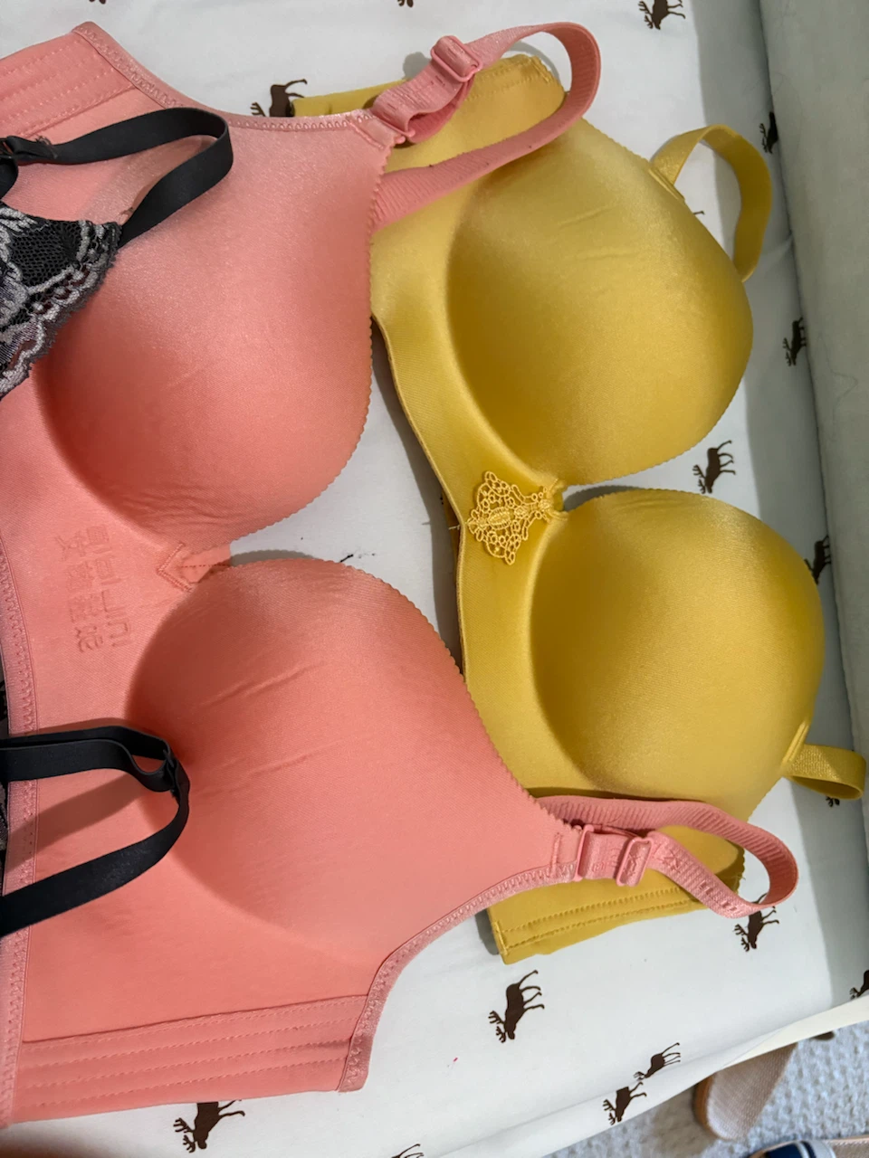 Feelin' Show Bra - 36/80B