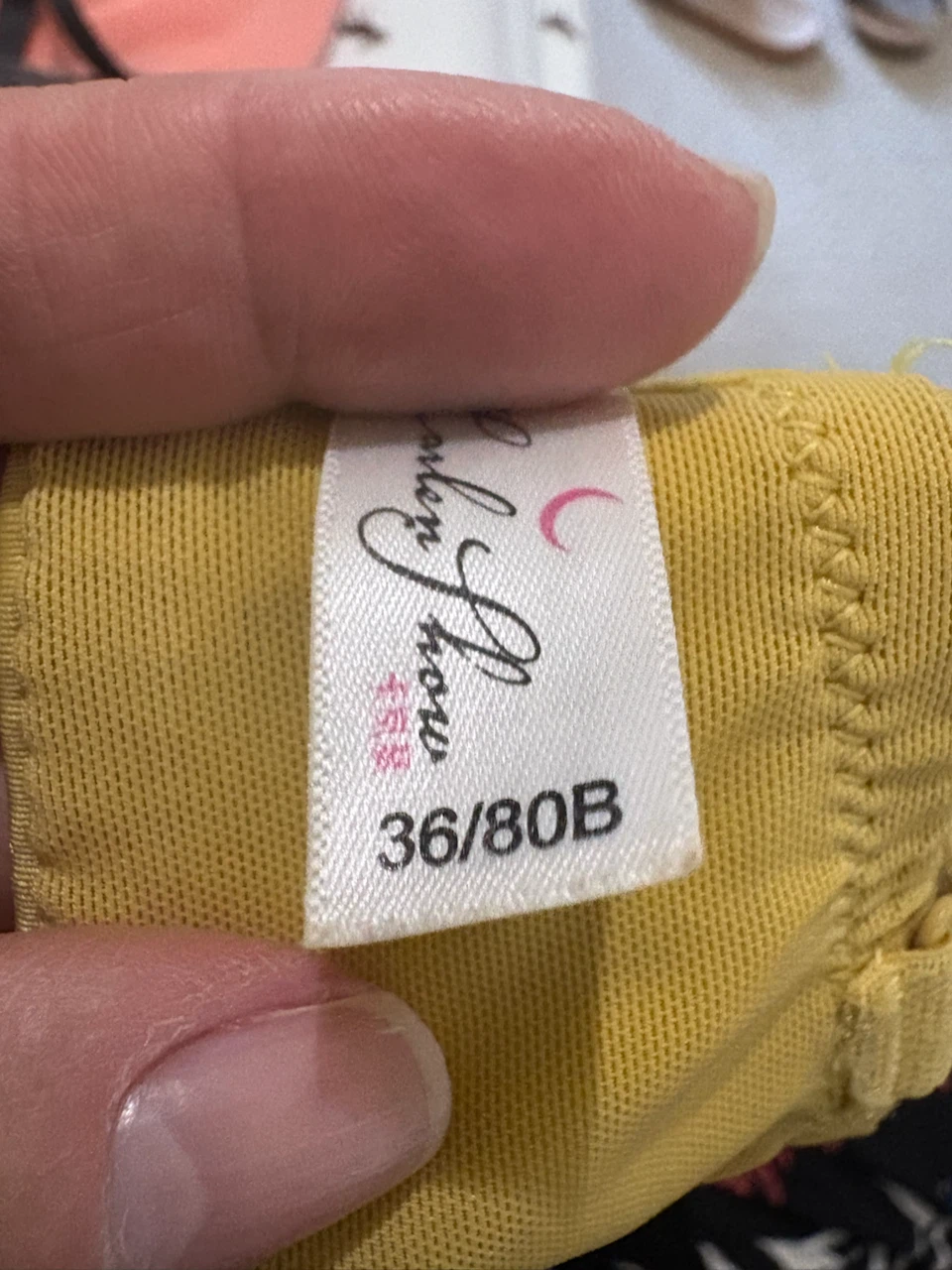 Feelin' Show Bra - 36/80B - photo 4