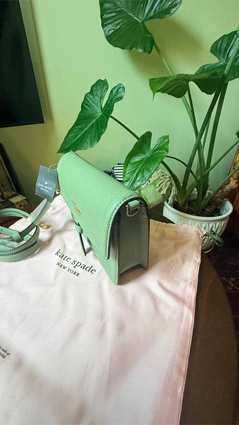 Kate Spade New York Crossbody Bag - Light Green - photo 4