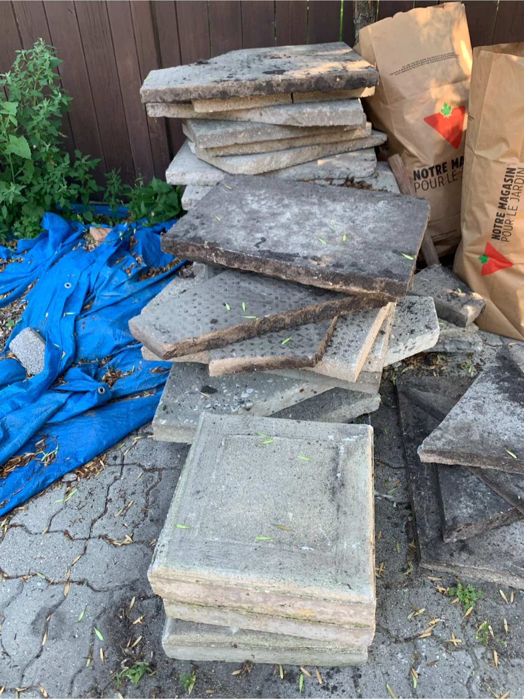Concrete Paving Stones - photo 2