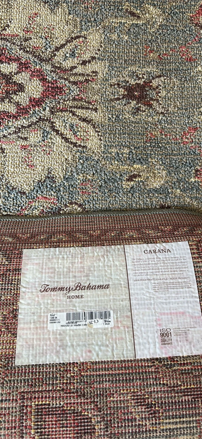 Tommy Bahama "Cabana" Area Rug - photo 4
