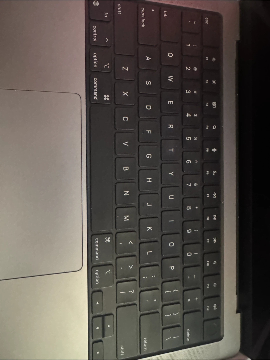 2023 Apple MacBook Pro 14-inch (Slight Screen pixelation) - photo 2