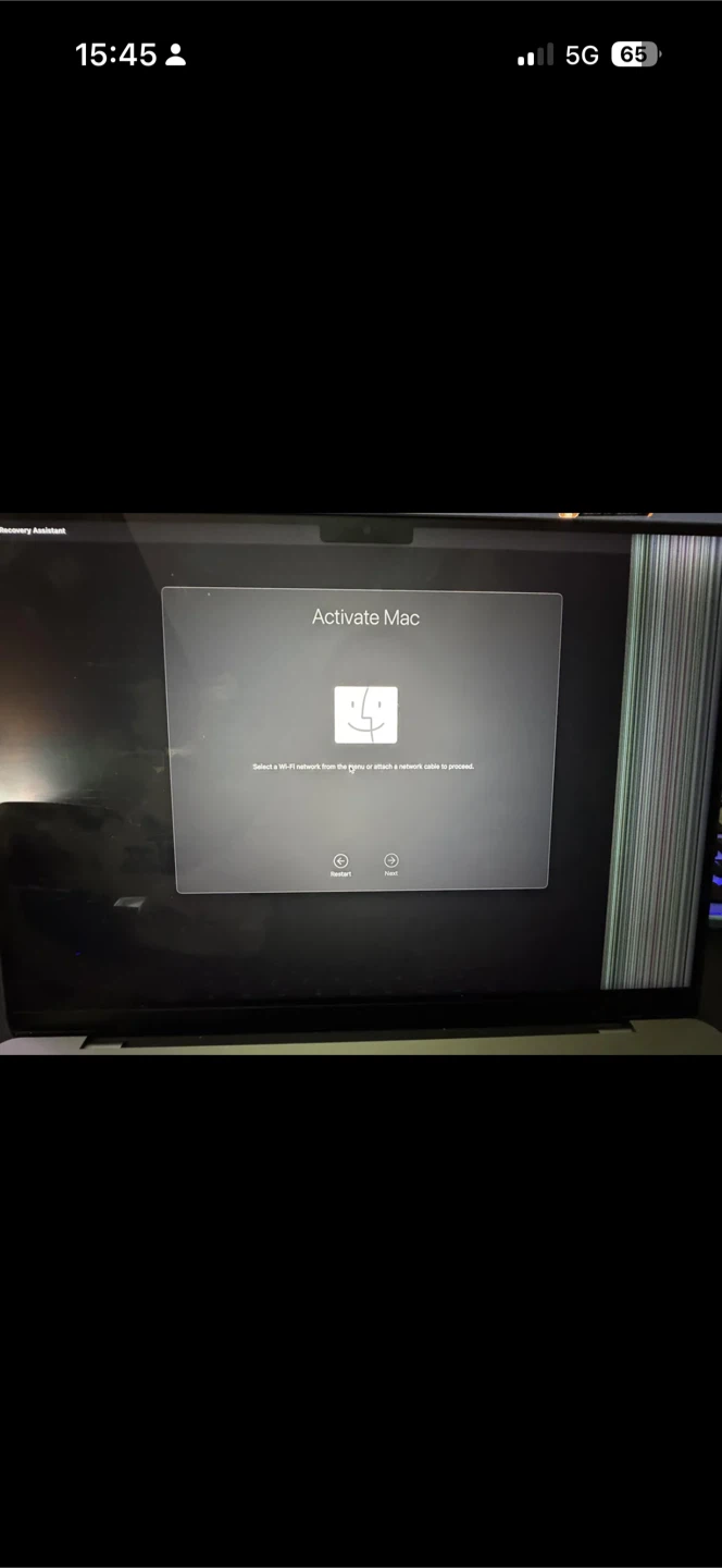 2023 Apple MacBook Pro 14-inch (Slight Screen pixelation) - photo 4