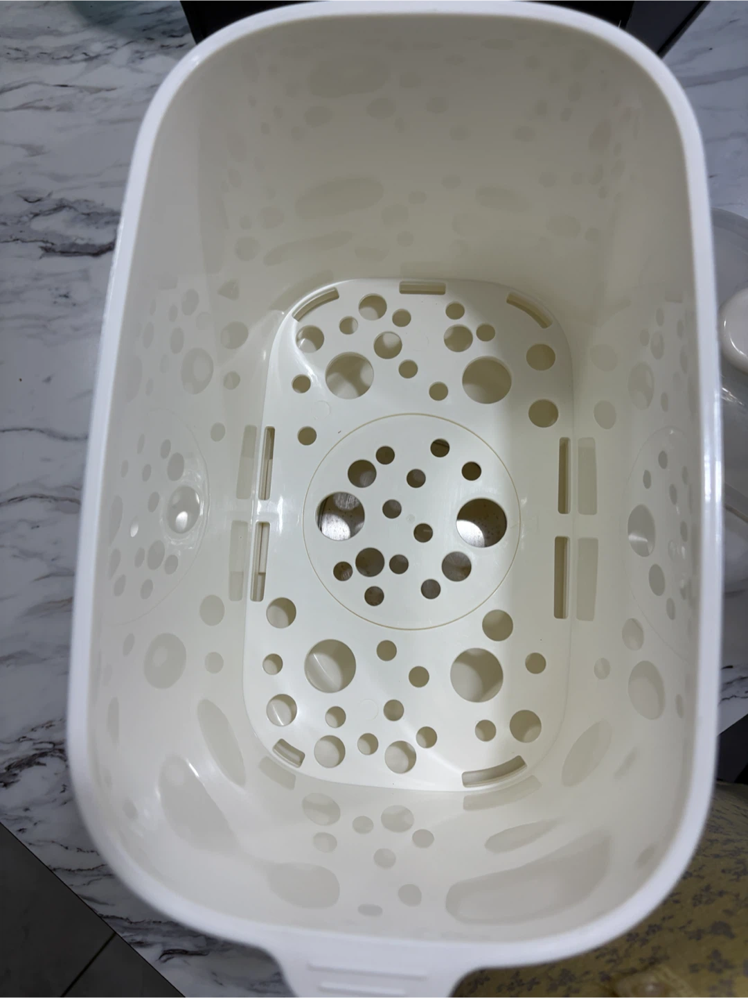 LIVING basics Sterilizer and Dryer