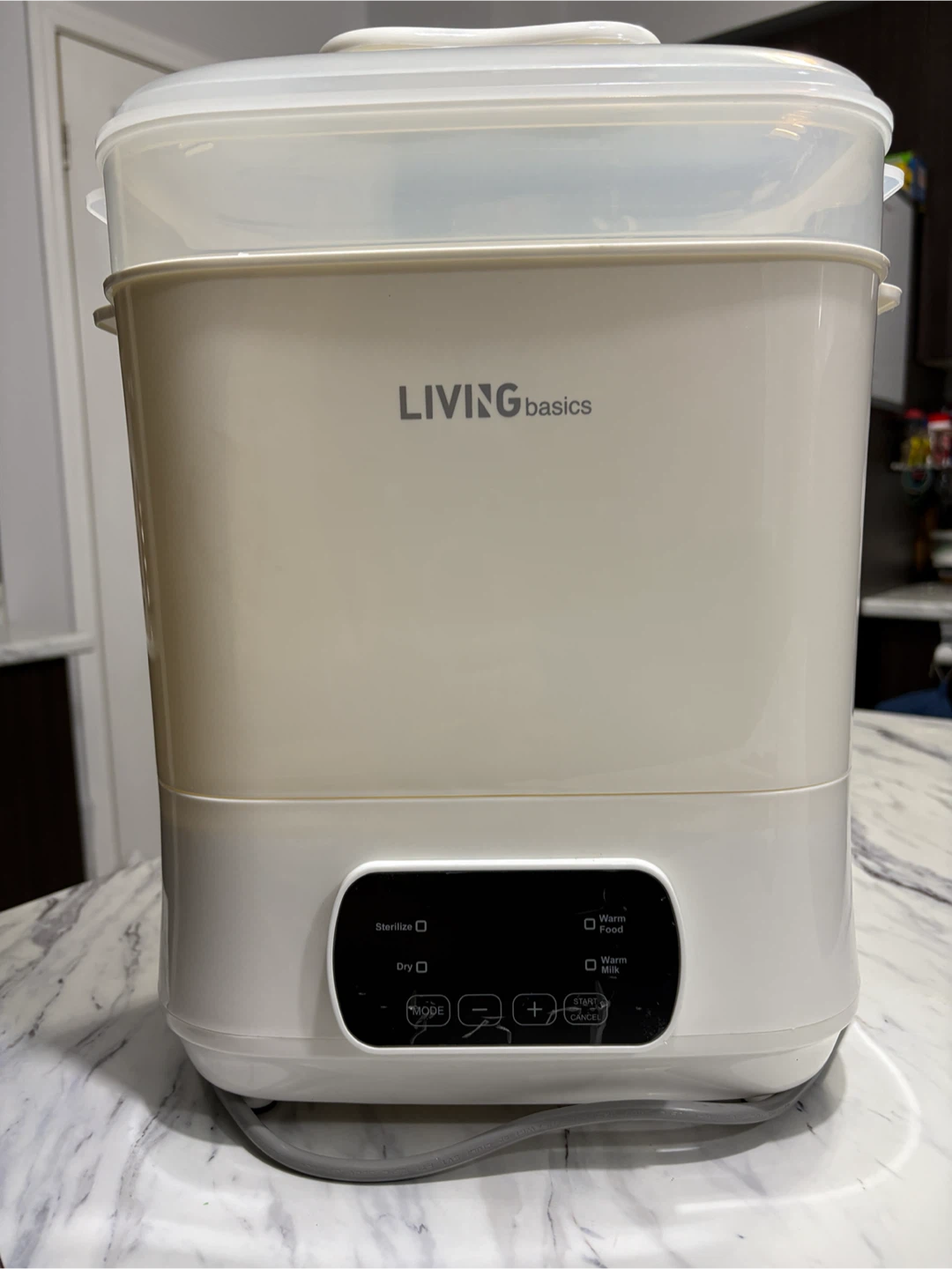 LIVING basics Sterilizer and Dryer - photo 2