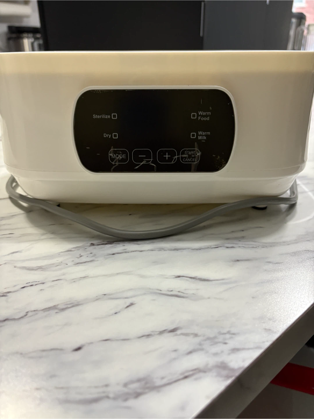LIVING basics Sterilizer and Dryer - photo 3