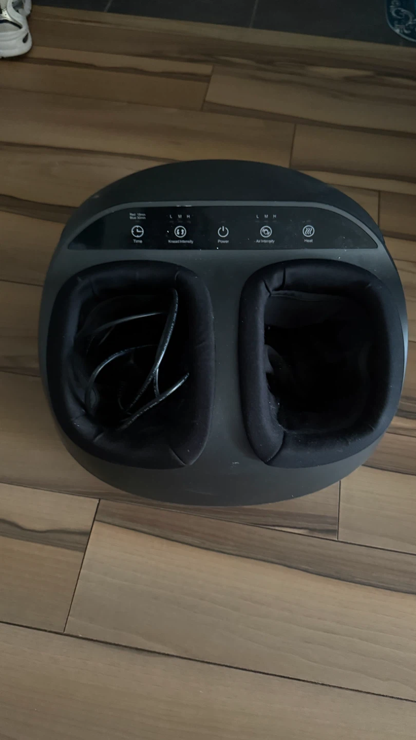 Foot Massager with Heat and Air Compression
