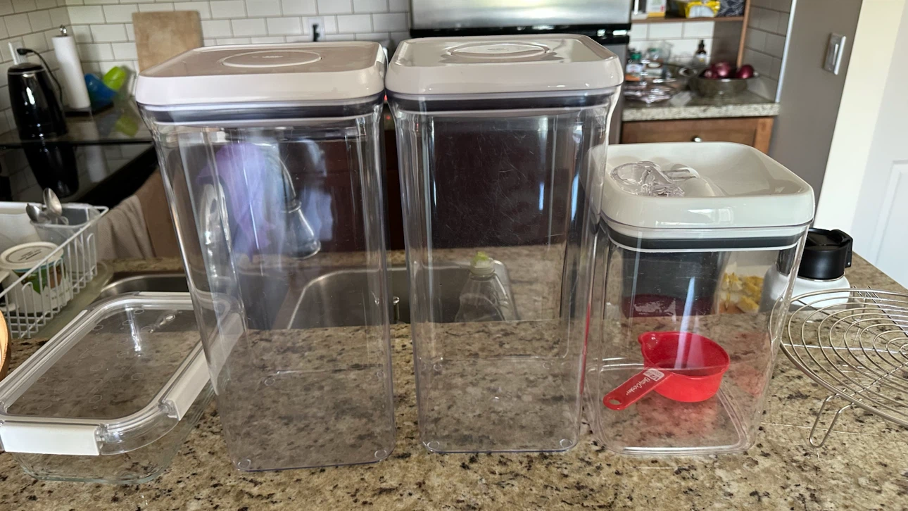 OXO POP Container Set