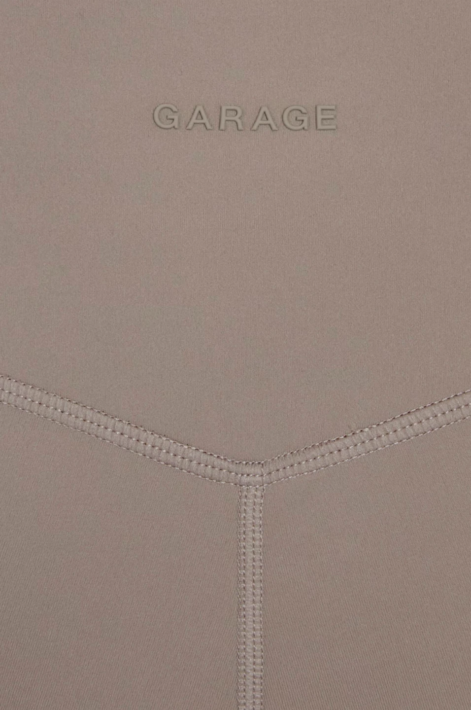 Beige Garage Shorts - photo 3