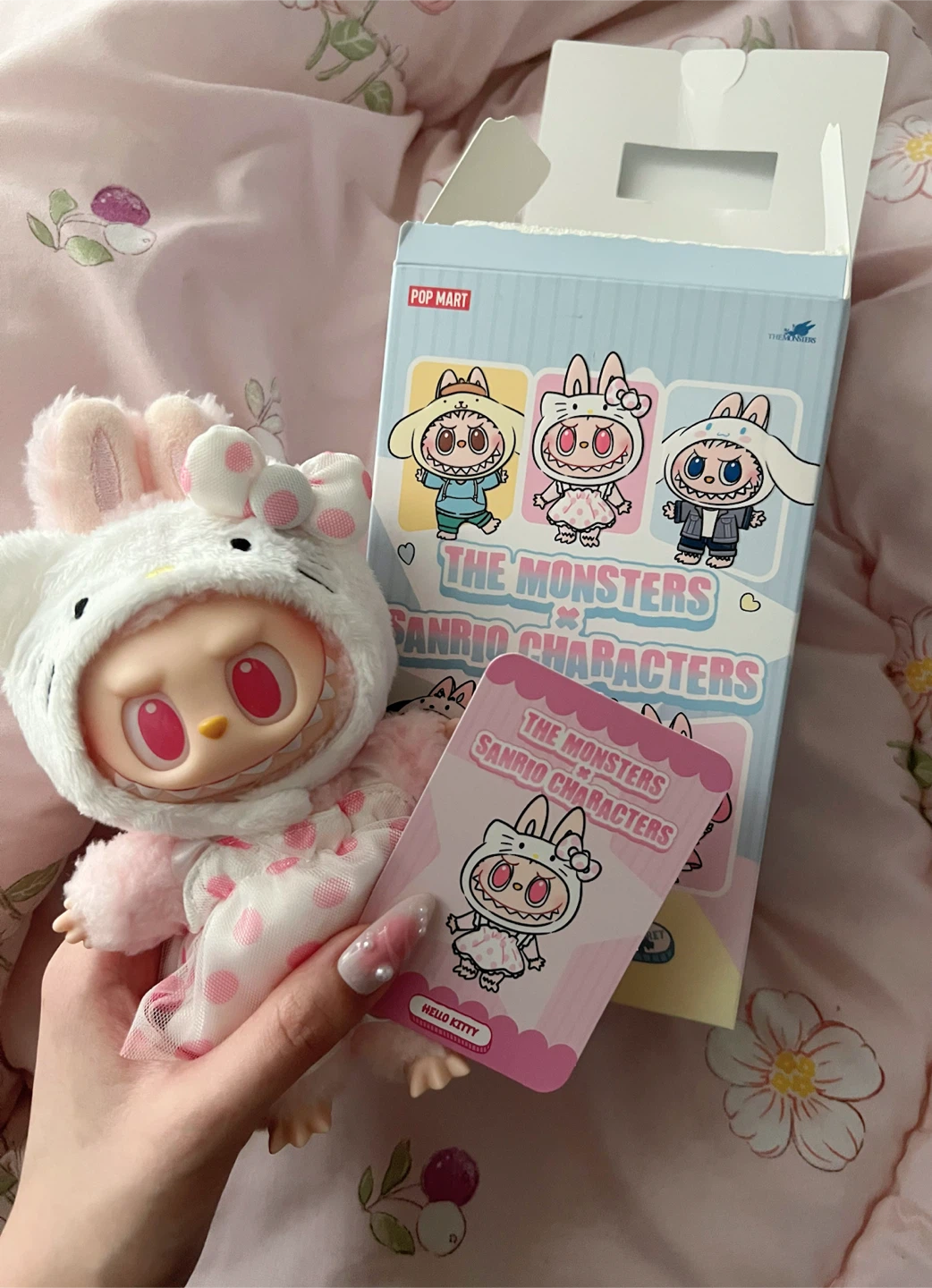 Hello Kitty LABUBU
