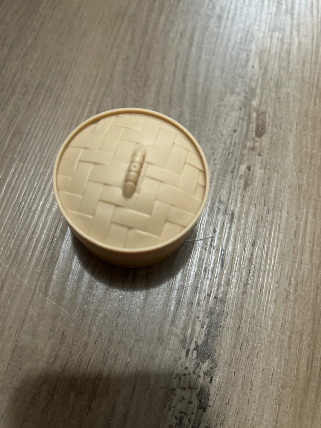 Rare RMS mini golden dumpling