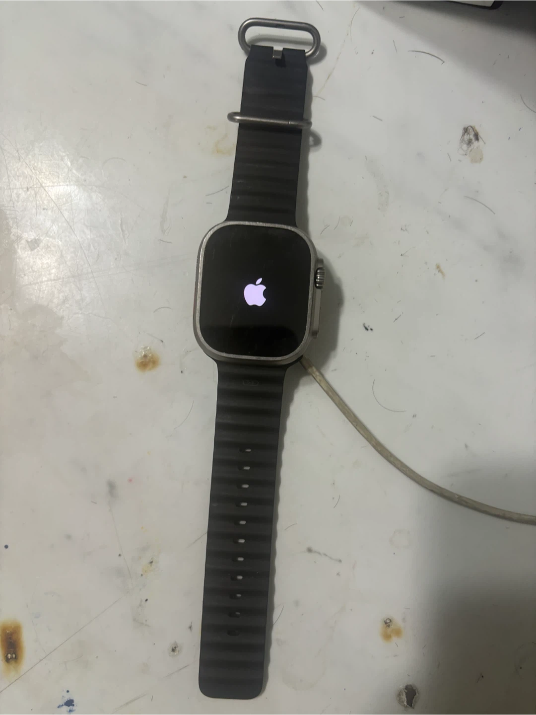 Apple Watch Ultra - (LOCKED)