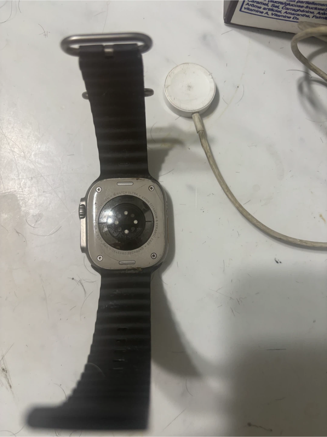 Apple Watch Ultra - (LOCKED) - photo 3