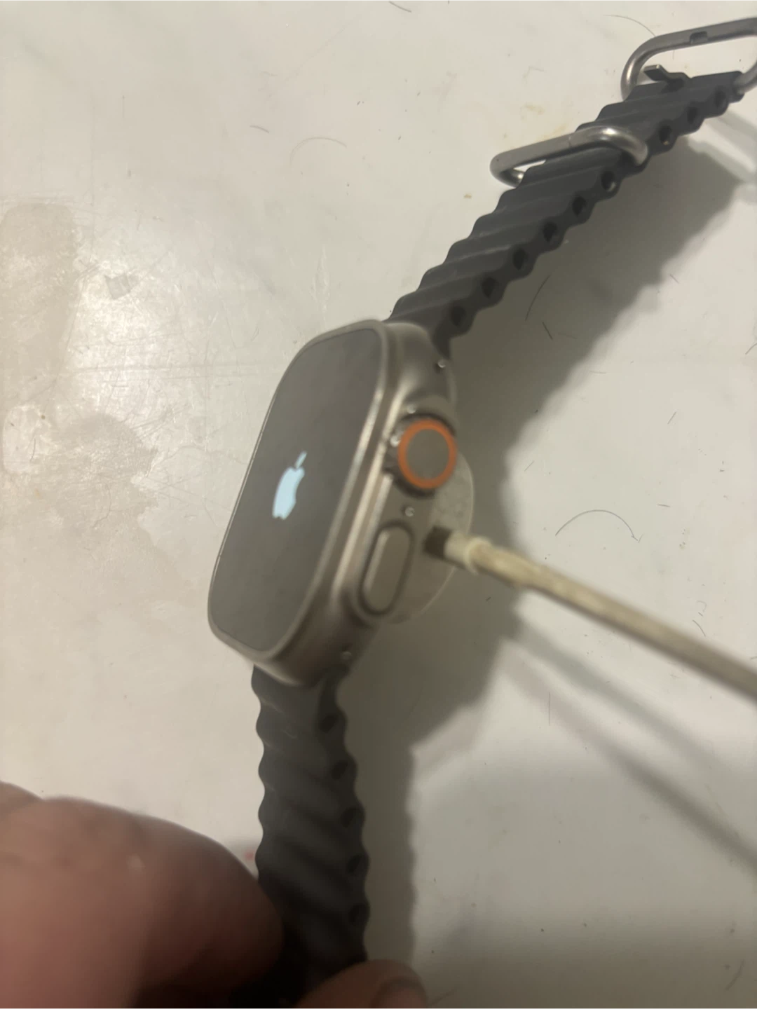 Apple Watch Ultra - (LOCKED) - photo 4