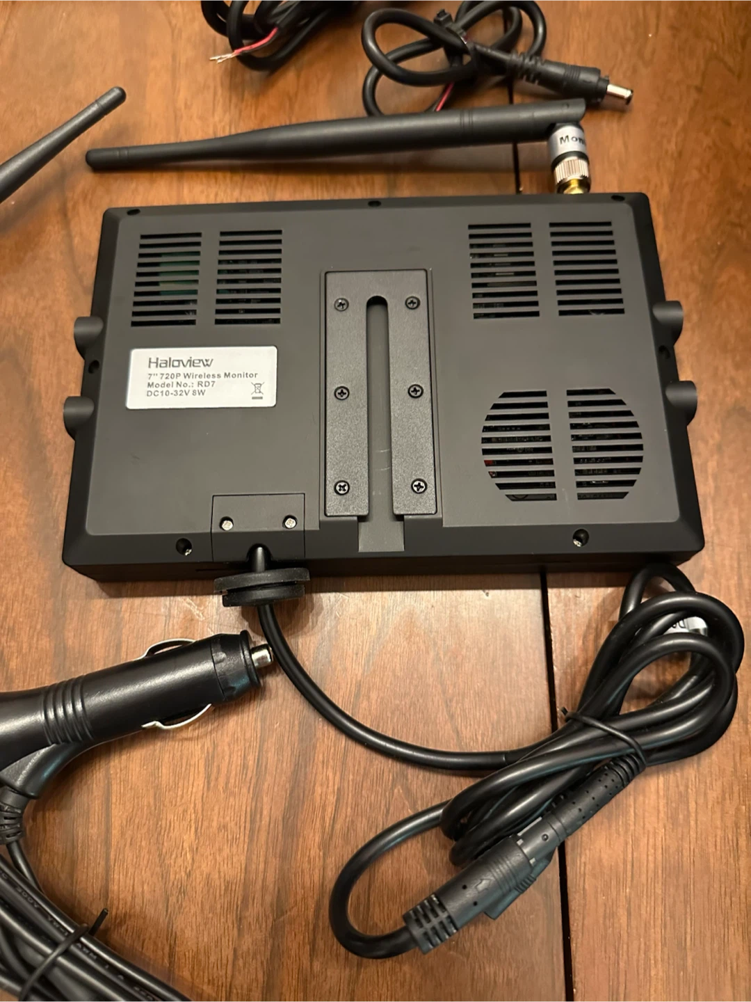 Haloview Wireless RV or Backup Camera Kit (Two Cameras) - photo 3
