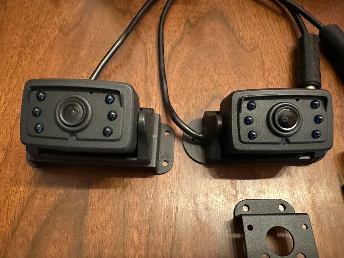 Haloview Wireless RV or Backup Camera Kit (Two Cameras) - photo 4