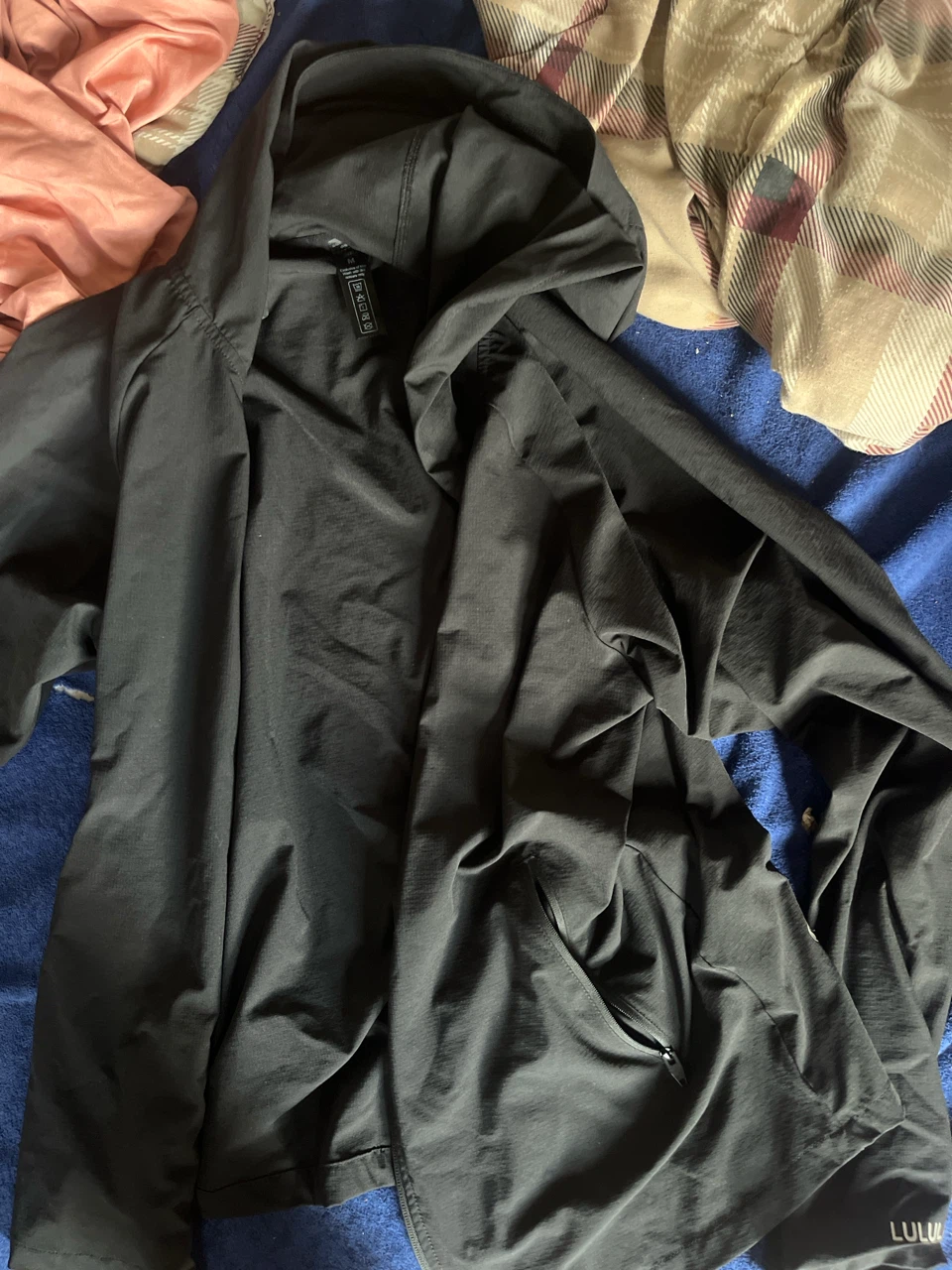 Men's Lulu lemon jacket