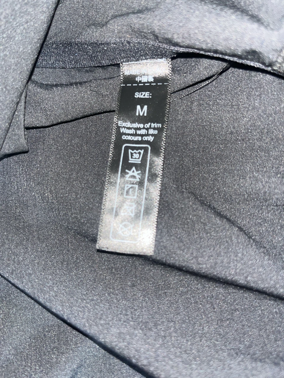 Men's Lulu lemon jacket - photo 3