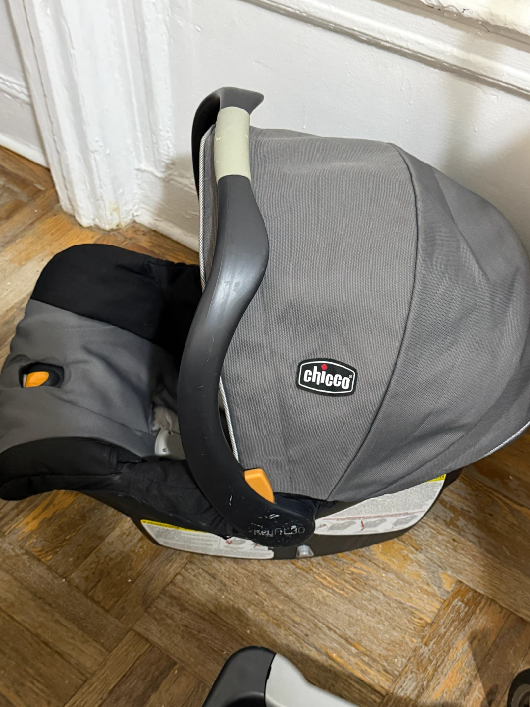 Chicco stroller - photo 3