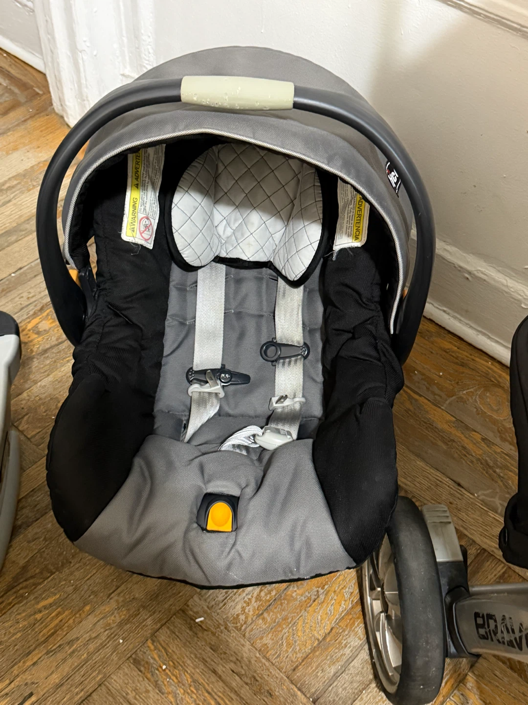 Chicco stroller - photo 4
