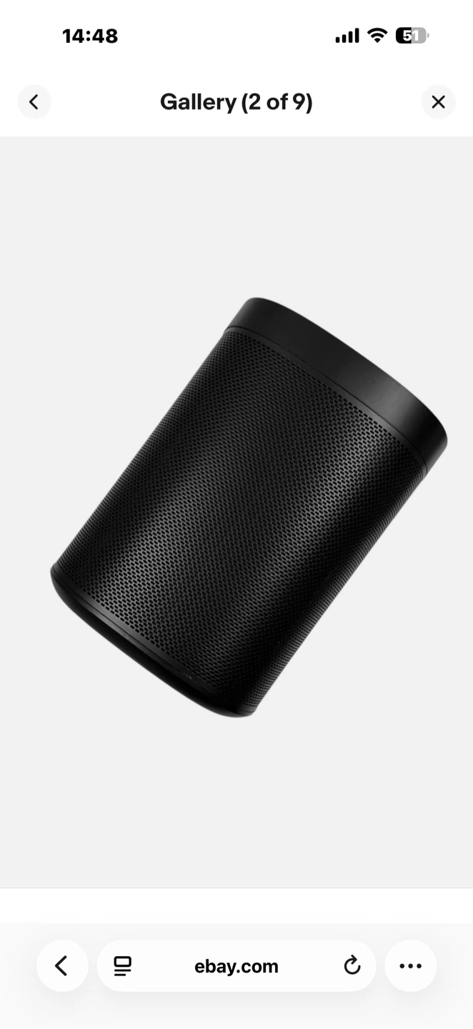 Sonos one SL model S38 - photo 3