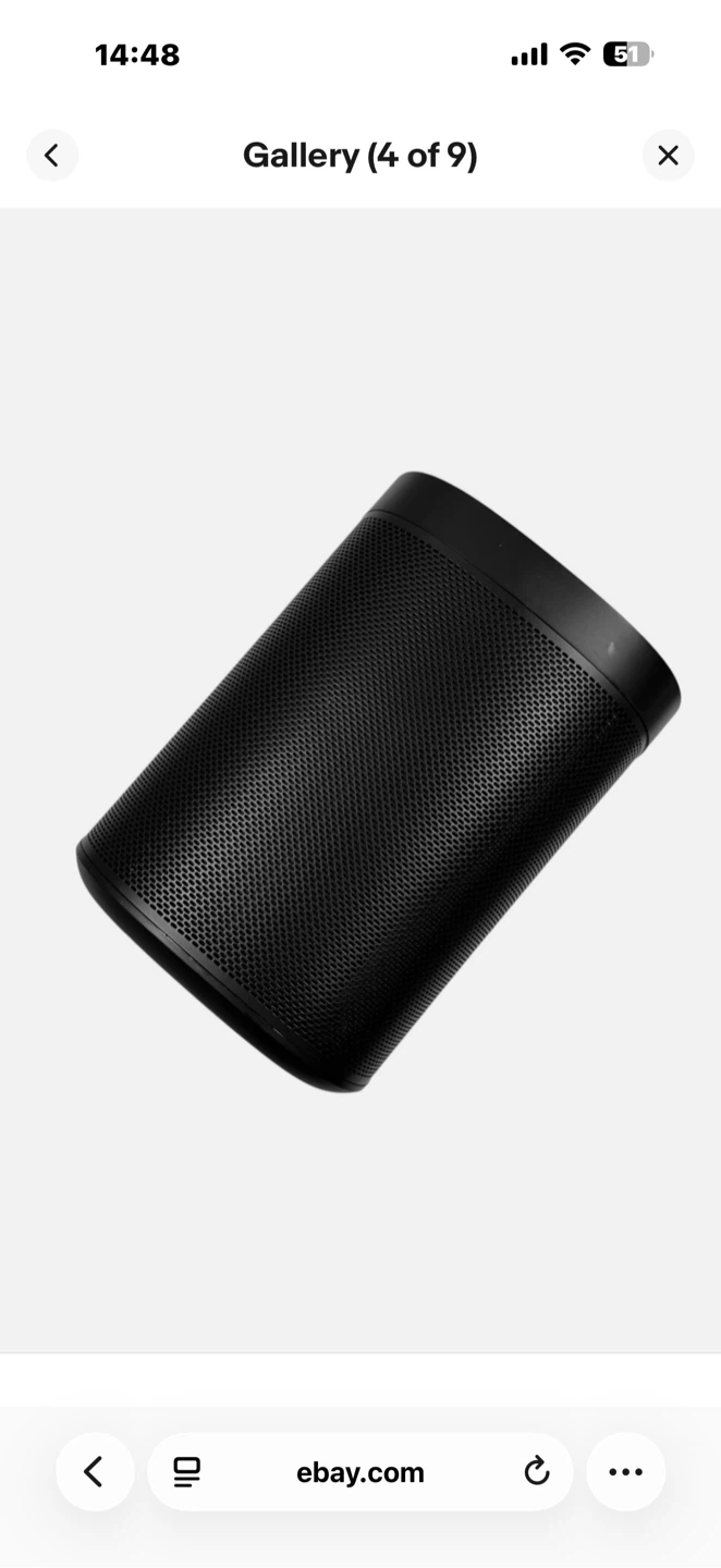 Sonos one SL model S38 - photo 4