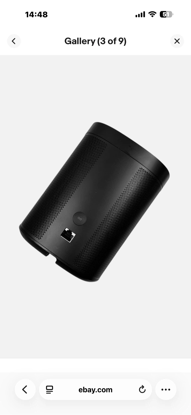 Sonos one SL model S38 - photo 5
