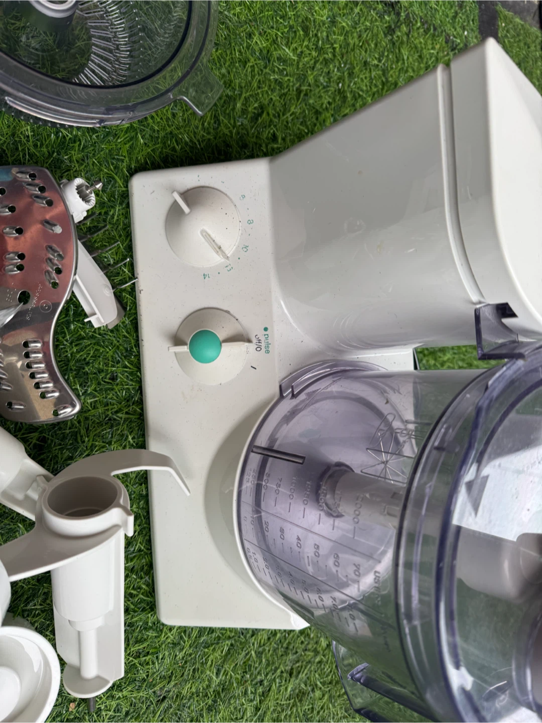 Braun Food Processor - photo 4
